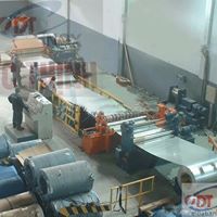 Gia công xả băng - Cắt Tấm