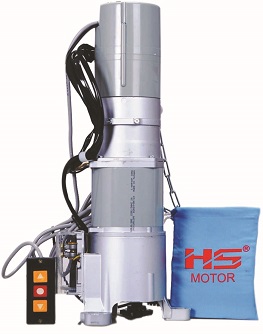 Mô tơ cửa cuốn SANWAN 500