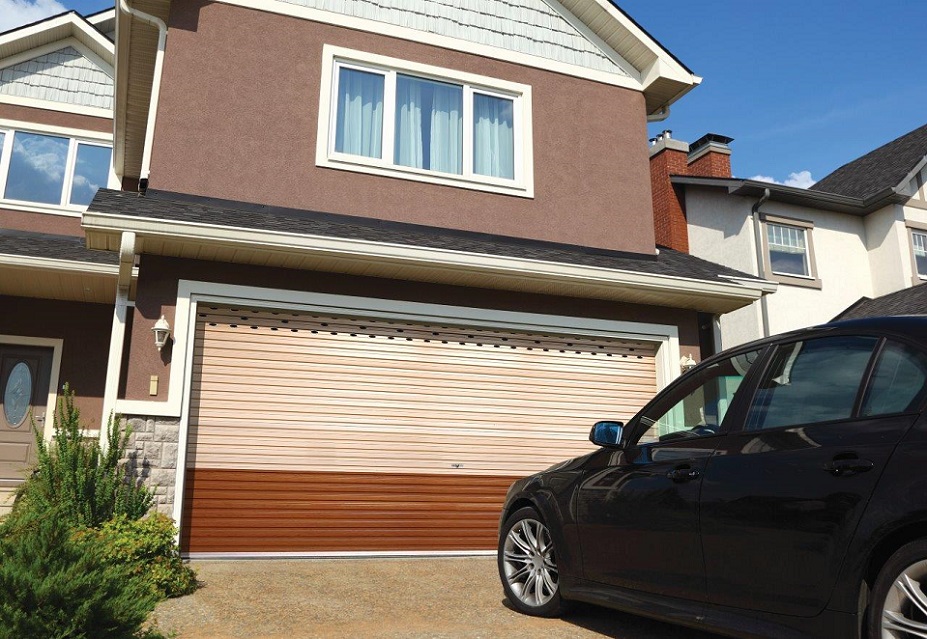 Cửa cuốn tấm liền VITSDOOR Colorbond