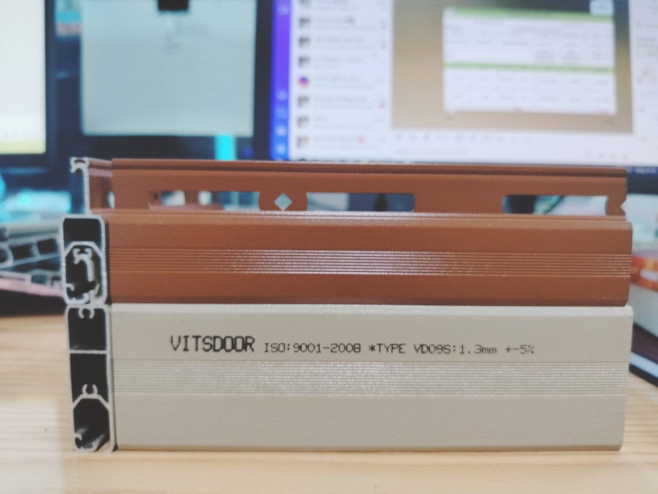 VITSDOOR VD09S